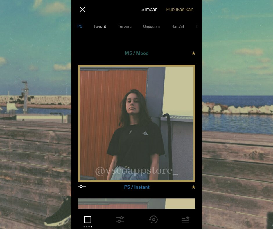 vscoappstore's tweet photo. Edited use Vsco x & Afterlight
Polaroid tutorial
Price Vsco X: 20K andro | 30K Ios
Price Afterlight: 15K andro | 25K Ios
Beli lbh dari 1 app dpt diskon π
Order? DM/WA aja langsung.
#afterlightfullpack #vscoxfullpack #jualappmurah #jualaplikasifullpack #vscoxios https://t.co/wB0VuqhfdN