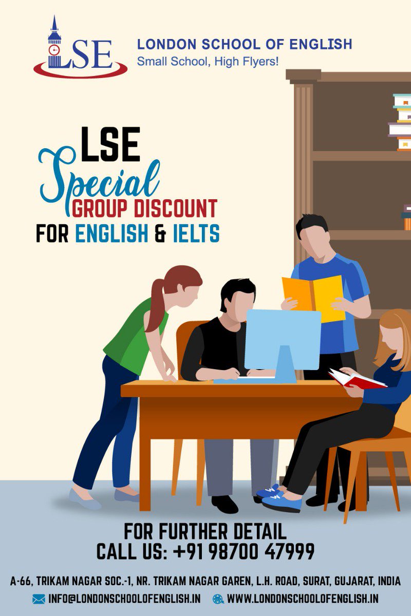 londonschoolof6's tweet photo. Special group discount for English & IELTS..
So what are you waiting for?
Visit soon for more inquiry!
Visit: LONDON SCHOOL OF ENGLISH
#school #languageschool #premiumschool #royalschool #education #teaching #language #englishlanguage #commandoverenglish #examination https://t.co/0JgrQPYqYW