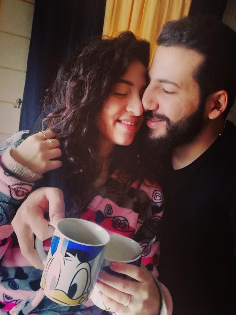 Mgebraell's tweet image. صرت ادمان بدمي بتعاطى انا حبك