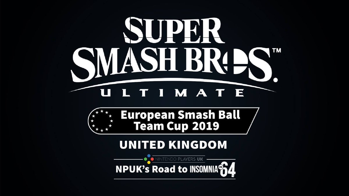 Nintendo_SoS's tweet photo. Who will be your two teammates that will battle for victory on the 23rd February in Basildon, Essex?

Tag your two teammates in a retweet and click 'Going' on this event to gaurentee your place…
https://t.co/BwGREkTvSn

#NPUKsRoadToInsomnia64 https://t.co/PfH1Ah1D5A