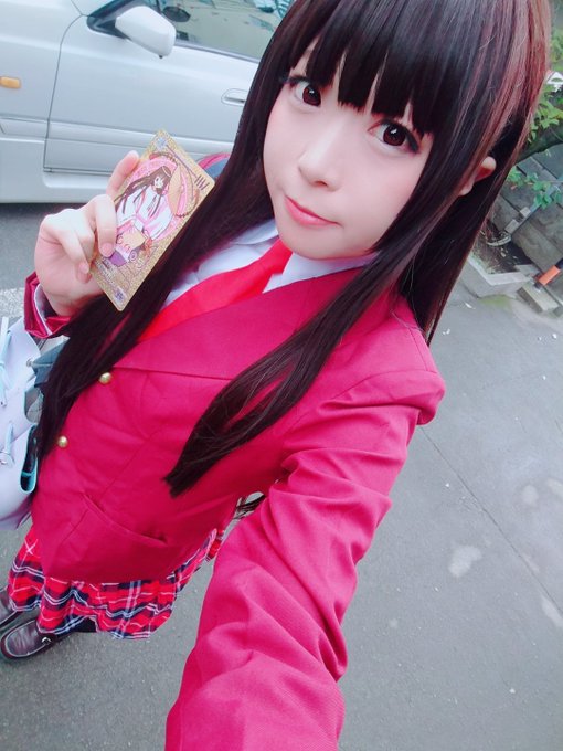 Twitterのコスプレ画像29