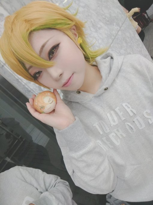 Twitterのコスプレ画像30