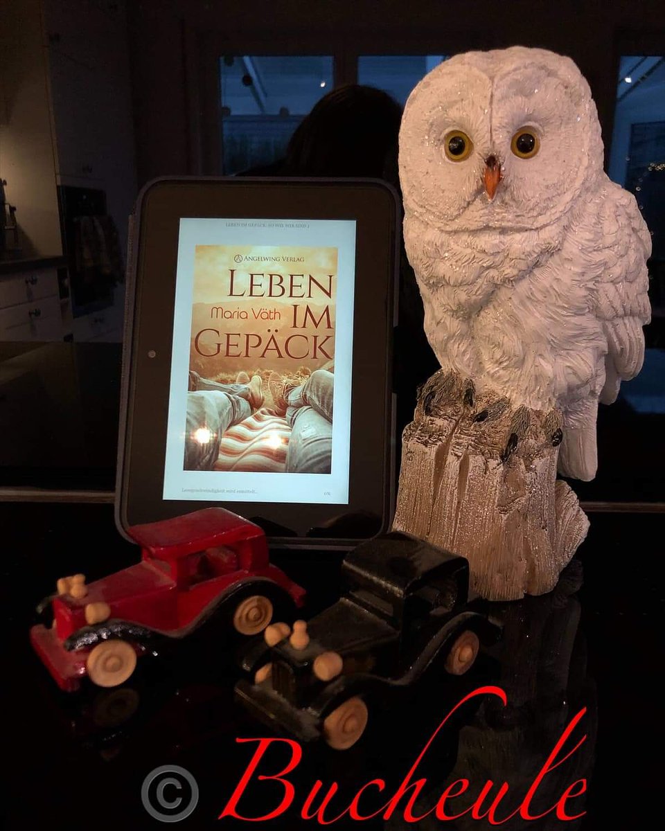 BlogderB's tweet image. Neue #rezension online.
Mehr erfahrt ihr wie immer auf unserer #fb und #instagram Seite.
#mariaväth 
#lebenimgepäck
#rezensionsexemplar 
#buchblog