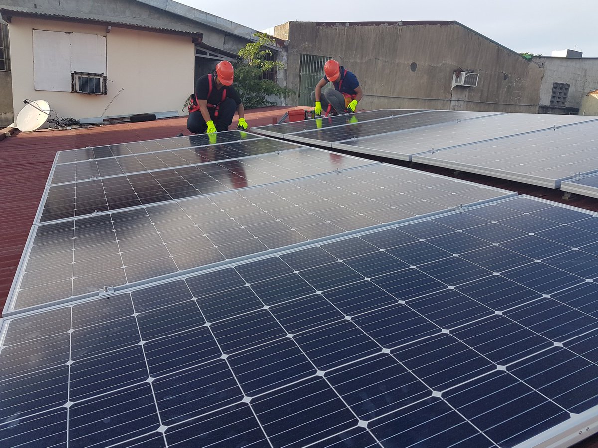 SolarEnergy4NDS's tweet photo. @kuyakim_atienza 
"EXPENSES TURN TO INVESTMENT (SAVINGS)"
TURN your monthly Electricity bills (expenses) into INVESTMENT (SAVINGS)??
Invest in a Solar power PV system and save more on your monthly electric bills for over 25 years!! https://t.co/KfGwacNmaU