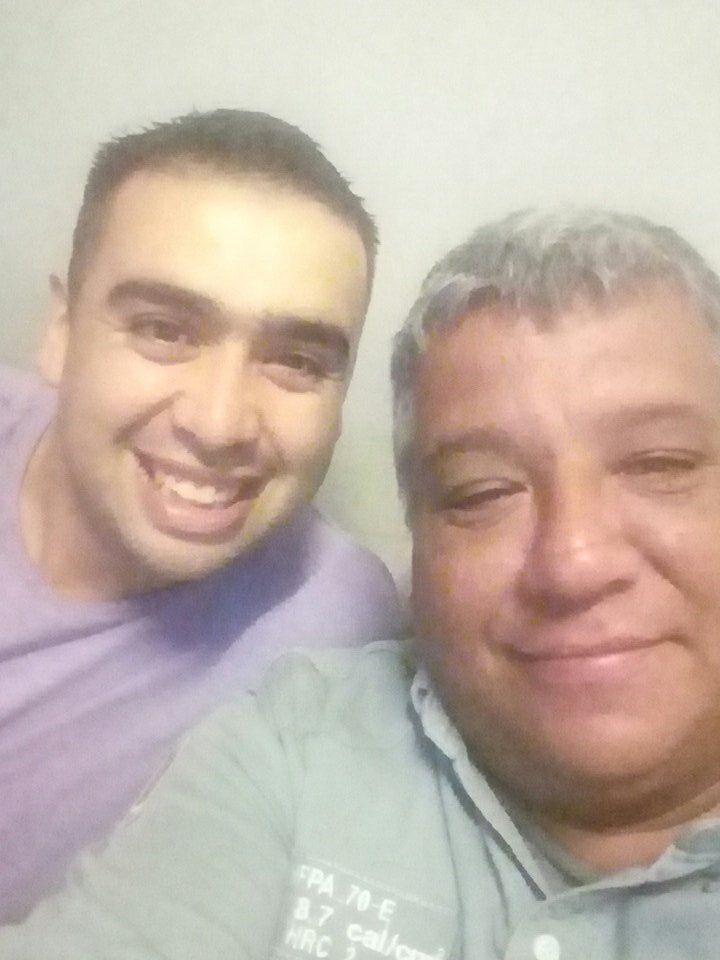 javidesanvi's tweet photo. @C5N acá esperando para salir a trabajar. https://t.co/d8aKxJ5VrG