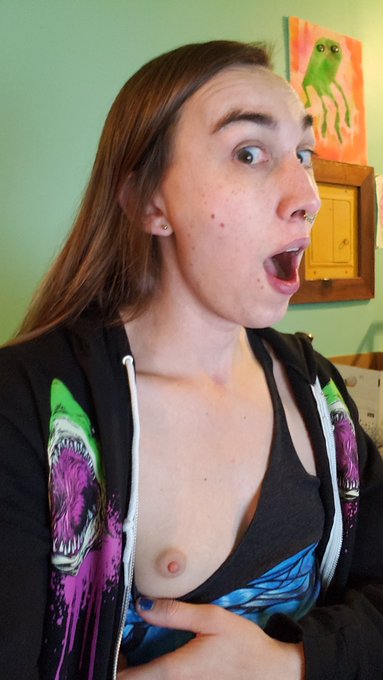 Late night #boob surprise.  #tgirl #transtalent #amateur https://t.co/1cMNKRiDUV<a href="/tag/boob"class="tags">#boob</a><a href="/tag/tgirl"class="tags">#tgirl</a><a href="/tag/transtalent"class="tags">#transtalent</a><a href="/tag/amateur"class="tags"><span>#amateur</span></a>