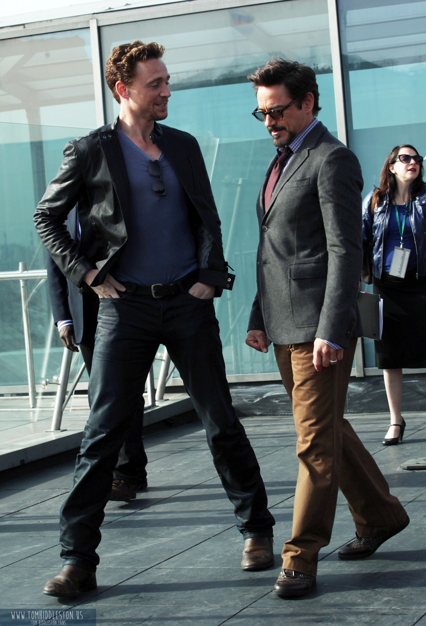 Happy birthday to Tom Hiddleston. 