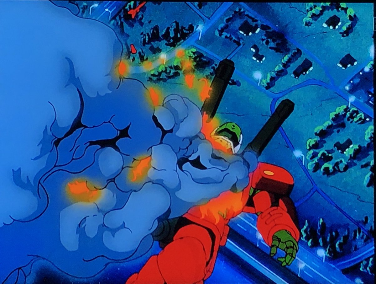 札幌の虎口裟南時貞 No Twitter スカーレット隊全滅 Bs11 G 0080