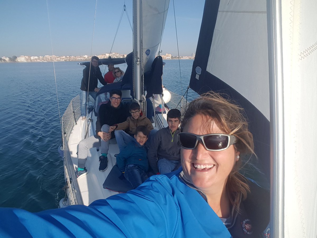 VirazonCharter's tweet photo. Paseos en velero #MarMenor
https://t.co/0AT1c9qPLC
@TurismoAlczares https://t.co/X4g5XFk9eE