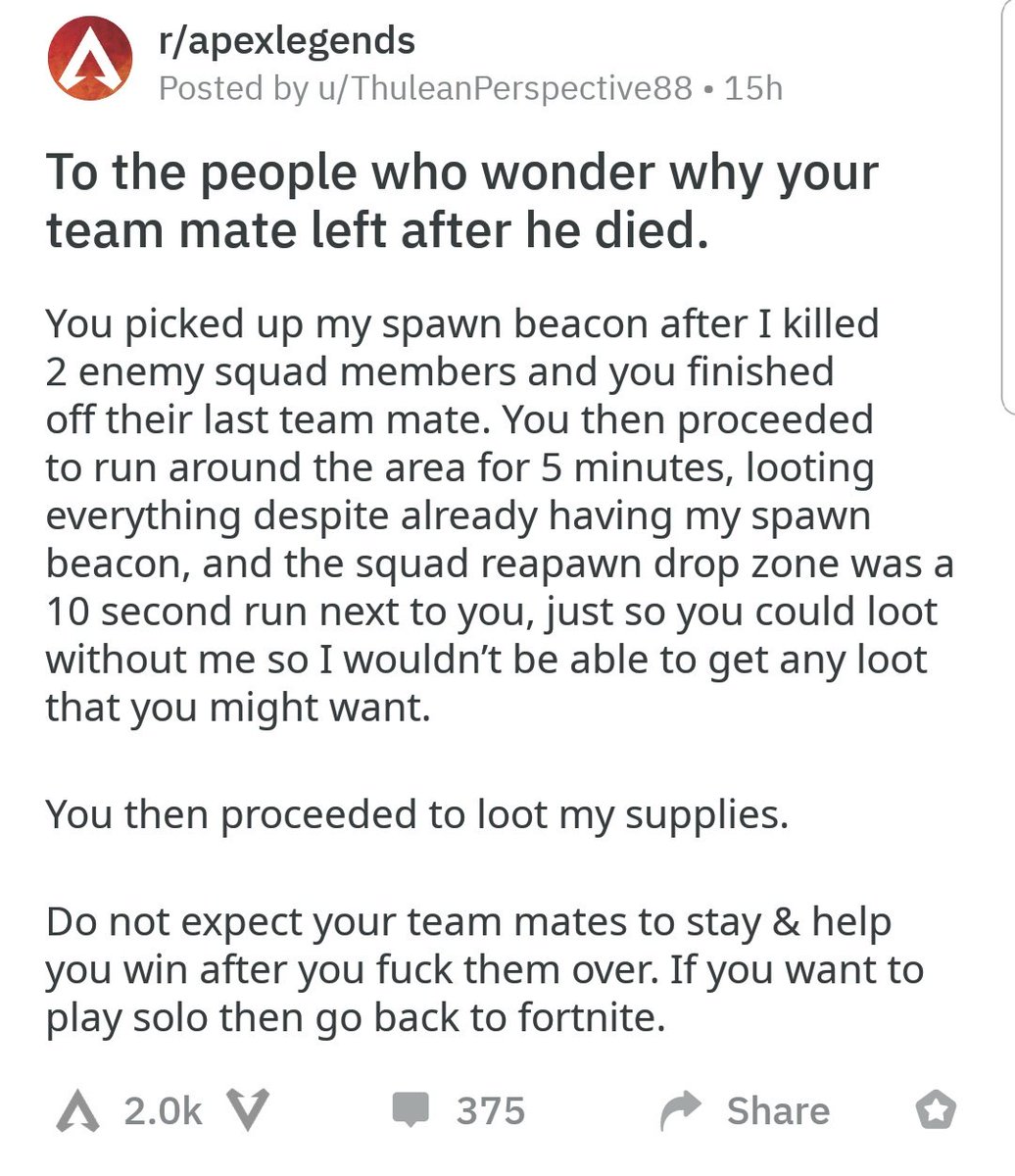 2 27 am 9 feb 2019 - fortnite is dead 2019 reddit