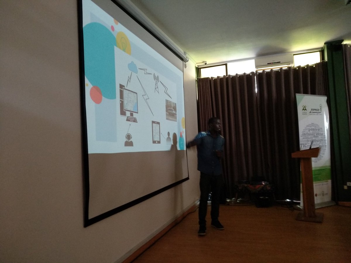 marcozennaro's tweet image. Cool student project proposals at the IoT workshop in Maputo. Using LoRa trackers on municipal busses to provide real-time location. #IoT #iot4d