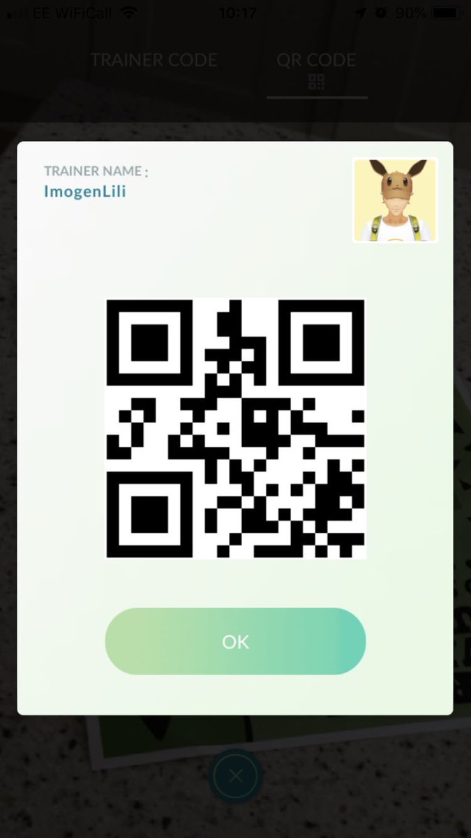 Rowanjo18's tweet photo. @PokemonGoApp let’s make new friends this weekend!
 Please feel free to add me.
Retweet, share, gift 😜 how far afield can we go, I’m here in Wales UK
#PokemonGOfriends @KitsuneKurisu @YellowTeamCDF @benj8383 @brook_whisperer @daveyraar @HawkerJ1 @JoshuaplaysPKMN @ItsFleeceKing https://t.co/SKg40ESWCz