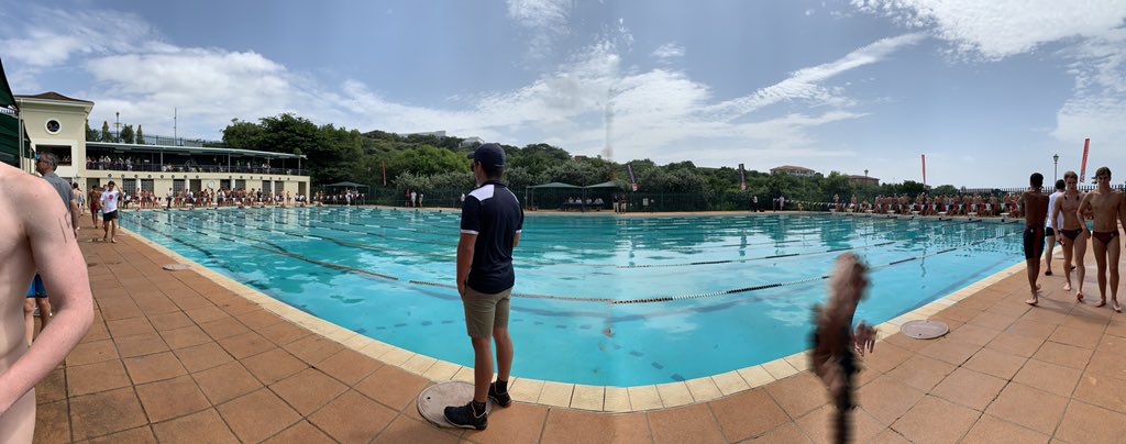 Lizzievernell's tweet photo. A Superb performance by our St David’s swimmers at the Alan Burt Invitational Ten Schools Gala! Placed 2nd out of 10 schools. #inandapride @StDavids_Marist thanks for hosting Glenwood School @CrawfordSAfrica https://t.co/34eR7MHuFY