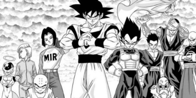 DragonBallZNews's tweet photo. 'Dragon Ball Super' Illustrator Opens Up About Succeeding Akira Toriyama - https://t.co/3ChbNveZOu https://t.co/ZHYx2wvqff https://t.co/YqlLOAoEJo