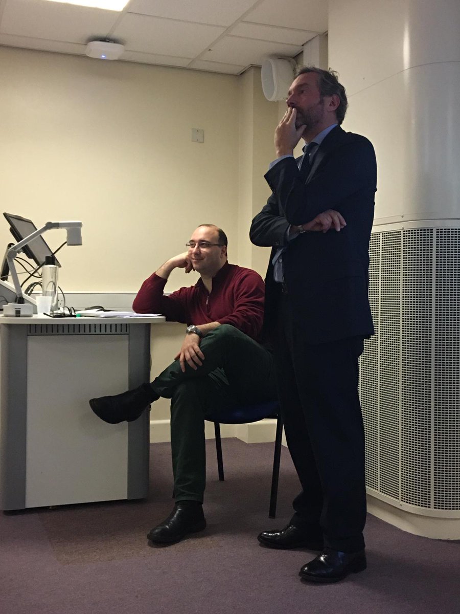 CSREthicsBlog's tweet photo. Yesterday, I had the honor to give a presentation with @SimoneZancani during the research seminar of the @Covuni_CFCI on #corporatecrime #corruption #fraud and #sanctions at @covcampus @CovLawSchool @covbusschool. A special thank to @PanagiotisAnd19. 

https://t.co/HUUR4KEkV3 https://t.co/r2HOFK0T5C