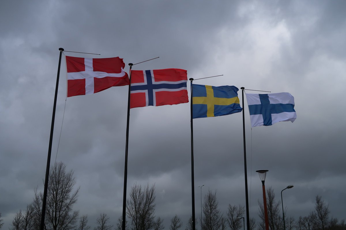 Scandinavië staat dit jaar op de #Emigratiebeurs in de spotlights! Bezoek de stands van de diverse landen en stel al uw vragen. #EURES