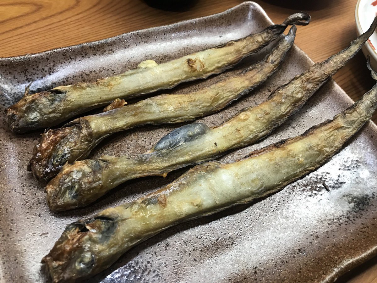 げんげ干物