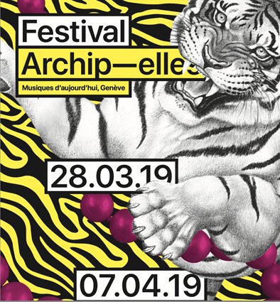 BrigitteGalliot's tweet photo. Marc Texier: I was surprised for a long time that even in the contemporary field we cannot achieve the balance of women and men in the programming of concerts! Go and listen to the works of female musicians in Archip-ELLES ✍️ #Archipel, #contemporarymusic #genderequity https://t.co/fR1xuKBzYe