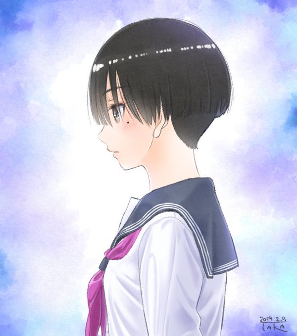 マッシュ女子のtwitterイラスト検索結果 マッシュ女子のtwitterイラスト検索結果