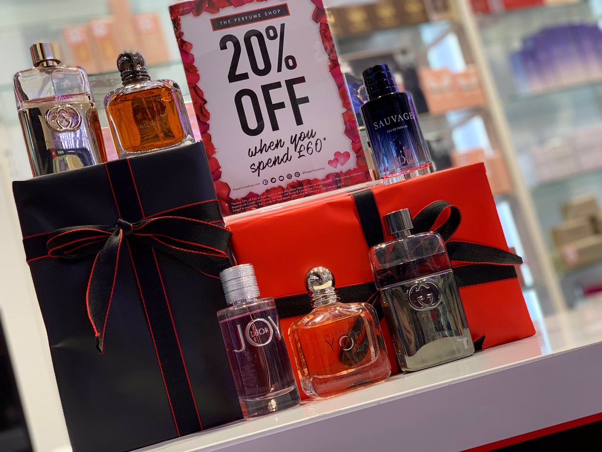 EldonSquareTPS's tweet image. Valentine’s Day is approaching fast! 🥰❤️ Pop in store and get 20% off a £60 spend! Our treat to you. 🎉