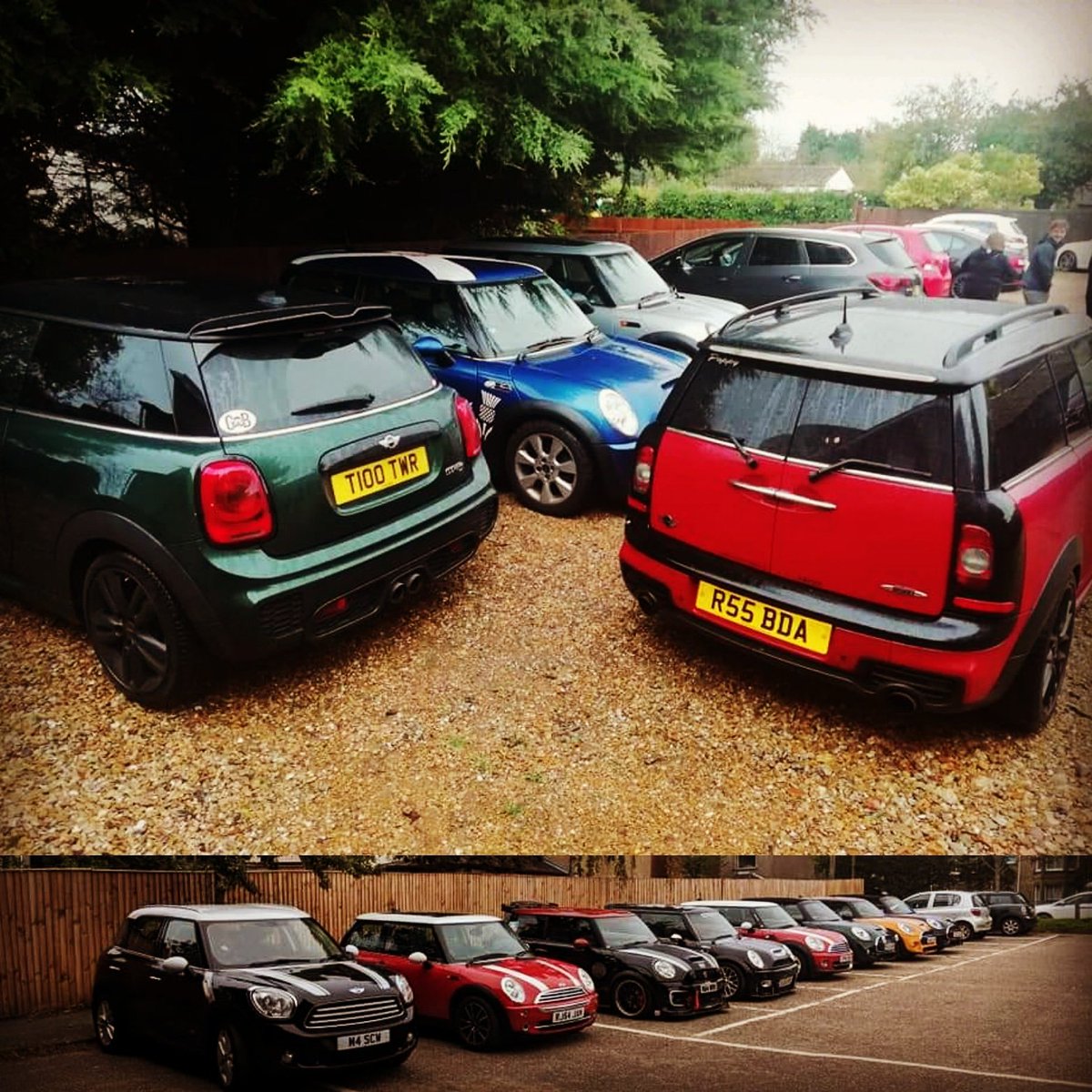 East Coast Mini Club tweet media