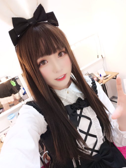 Twitterのコスプレ画像1
