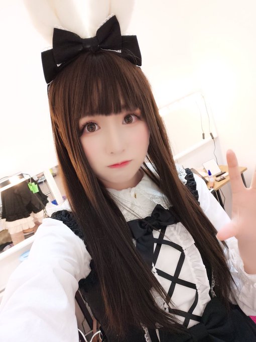 Twitterのコスプレ画像2