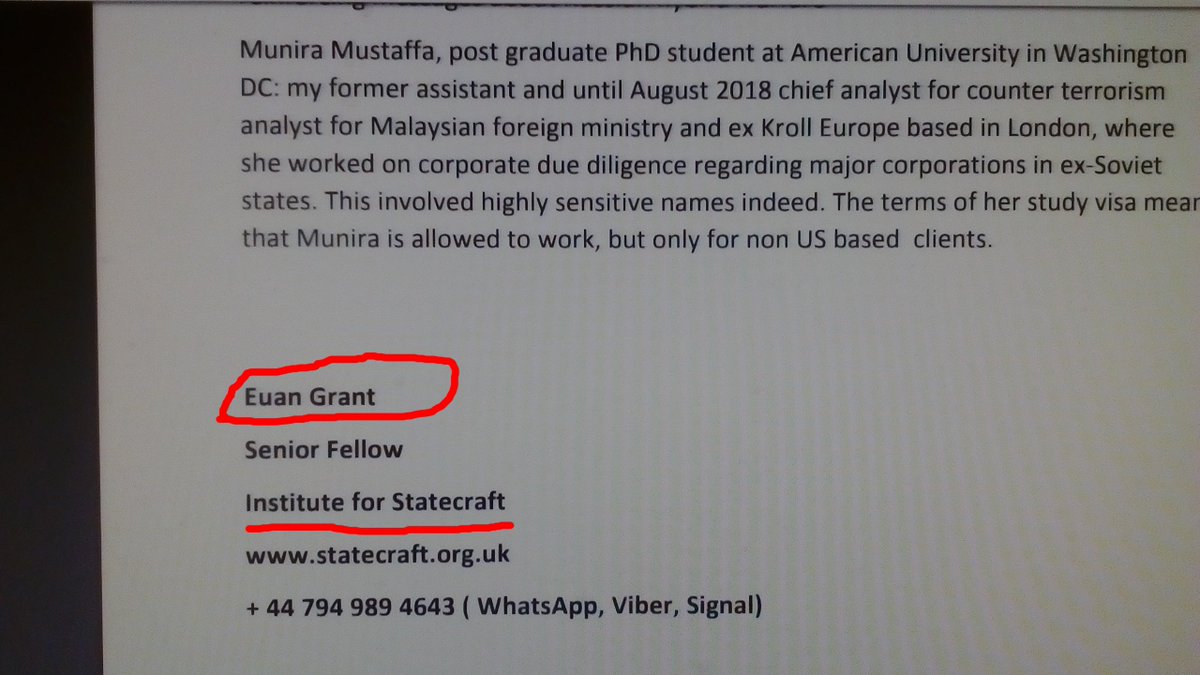 Wikileaks_Ita's tweet image. L&apos;ex analista dell&apos;intelligence britannica Senior di #IntegrityInitiative Euan Grant che scrive le relazioni con i cluster..è legato a #OpenDemocracy.

pdf-archive.com/2019/02/07/eua…

opendemocracy.net/author/euan-gr…