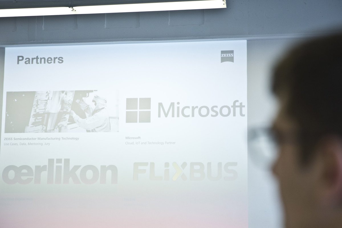 ZEISS_Group's tweet photo. The countdown for the #ZEISS #hackathon in #Munich has begun! 75 coders will spend 24h hacking various use cases on the topic “Bringing #DataScience to the Nano Age”. Looking forward to the #ZEISShack results and to sharing them with you! https://t.co/h70KL7S6i4
