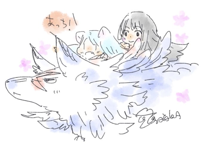 鬼喰い少女と月梟のtwitterイラスト検索結果 鬼喰い少女と月梟のtwitterイラスト検索結果