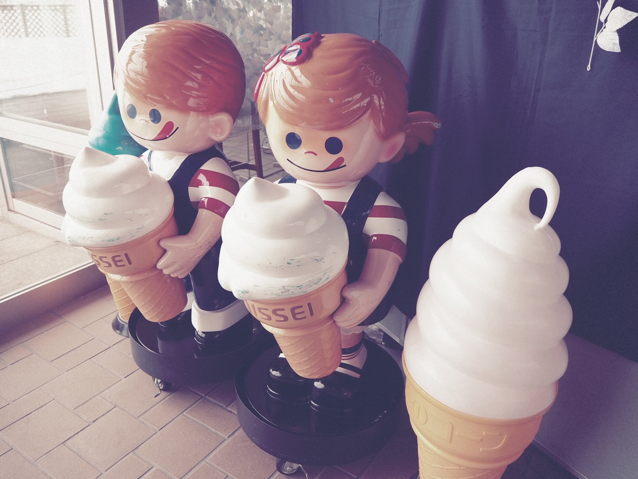 ましまし ニックン セイチャン 日生 ニックン セイチャン ソフトクリーム キャラクター Olympus ミラーレス カメラ好きと繋がりたい 写真好きな人と繋がりたい 新潟カメラ部 マリサポ写真部 カメラ男子 T Co 34cuy6v8ai