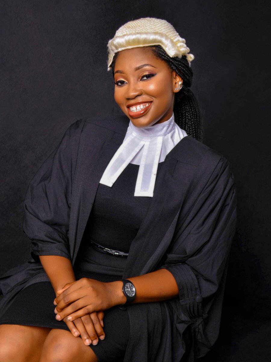 #DearAspiranttotheBar, Edidiong says that 'A First Class Degree from the Law School is attainable.'
#MyBarFinalsTestimony 2019 will be live every saturday!!!
Please share for those who are currently in the Nigerian Law School. ekaetehunter.wordpress.com/2019/02/09/dea…