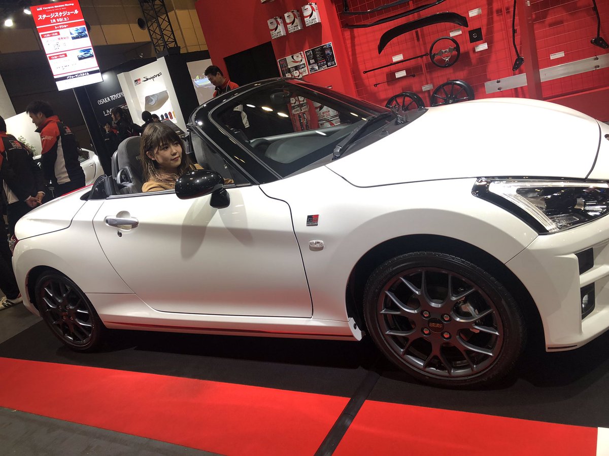 こんな車に似合う女性になりたい こんな車に似合う女性になりたい