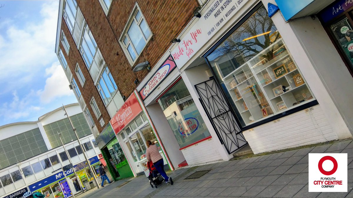 Plymouth City Centre Company On Twitter Support The Vibrant