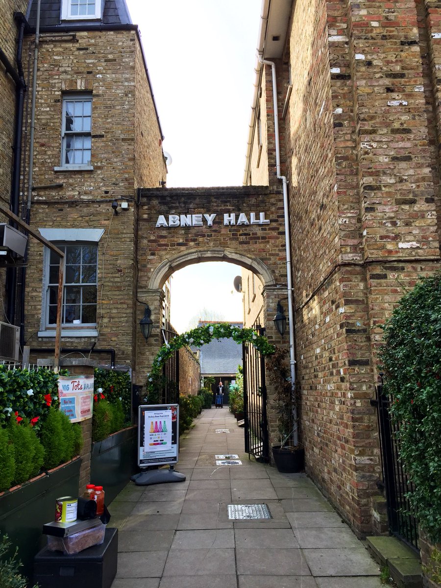 And we’re back! Pouring <a href="/stokeybeer/">Stokey Beer Fest</a> from 12pm. See you then 🔱🍺