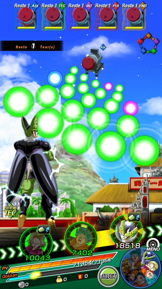 digidad_belgium's tweet image. Je sais pas monter plus haut que 10 000 000 😥 #punchmachine #DOKKANBATTLE