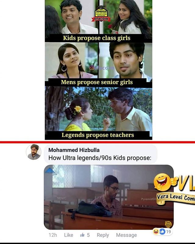 Top10CommentZ's tweet photo. Hi divya.. saaptiya😂😂😂🤣🤣
#Spydy🕷️ https://t.co/AxpmMInC4E https://t.co/7zaeMoYKNt