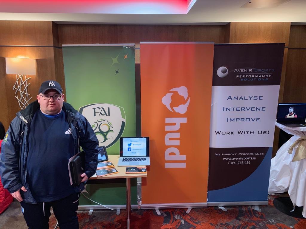 With <a href="/AVENIRSPORTS/">Avenir Sports</a> at the <a href="/FAIWomen/">FAI Women</a> annual conference