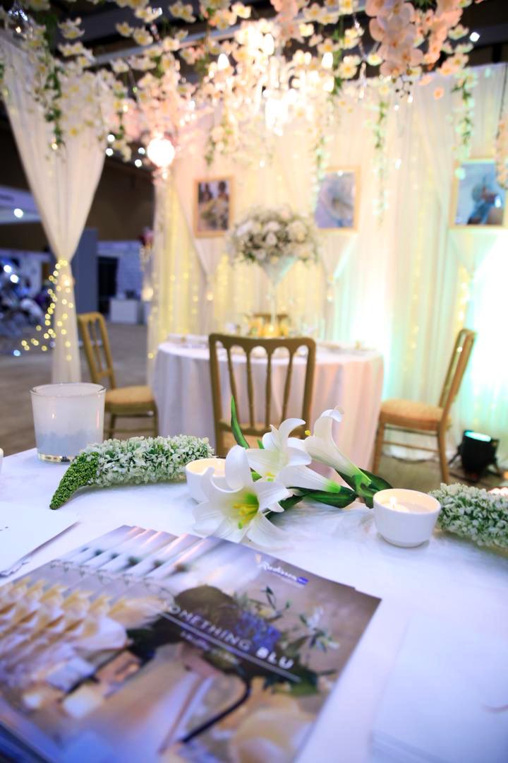 RadissonKigali's tweet photo. #SomethingBLU
Say yes to the ... venue!
Stop by our beautiful stand @eastafricanweddingshow with beautiful setup and even more amazing wedding packages #kigaliconventioncenter #radissonblukigali #gogodecor
Open today and tomorrow! https://t.co/gfzx4Zy10d