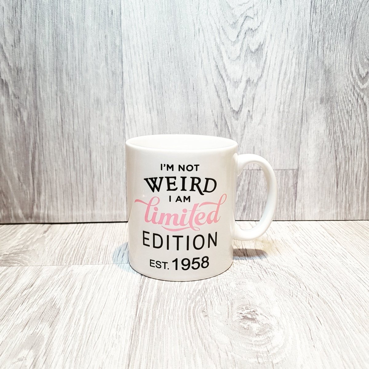 shack_craft's tweet photo. Personalised mugs made with your choice of design
https://t.co/LsKJ44h4m9
#giftideas #gifts #mugs #birthday #birthdaygirl #birthdaygift #birthdayboy #Present #personalised #shoplocal #shophandmade #thecraftshack #giftsforalloccasions #Facebook #instadaily #Instagram https://t.co/GGTOjSFGbG