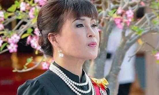 အေမရိကန္သားနဲ႕ လက္ထပ္ထားသူ
ထိုင္းေတာ္ဝင္မင္းသမီး ထိုင္းေရြးေကာက္ပြဲမွာ
ဝင္ခြင့္မရ
