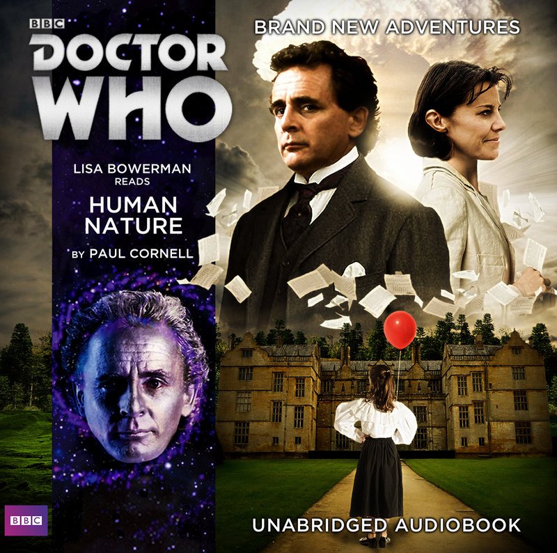 svinge løst Kommunist Doctor Who Cover Story on Twitter: "Here's a Big Finish-style cover for the Human  Nature audiobook by @SiHodges79 https://t.co/LbXyKQsMnz" / Twitter
