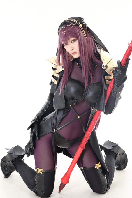 Twitterのコスプレ画像1