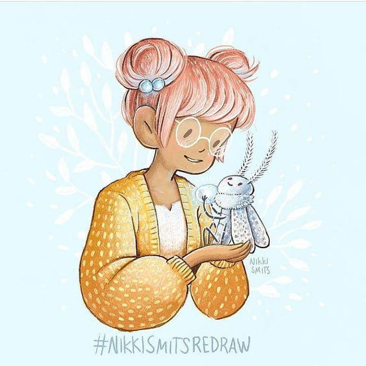 Victoria Barron On Twitter Loved Drawing This Cute Moth Scene From The Nikkismitsredraw Challenge Drawthisinyourstyle Dtiys Drawthisinyourownstyle Drawingchallenge Redraw Redrawchallenge Illustrator Adobeillustrator Childrensillustrator