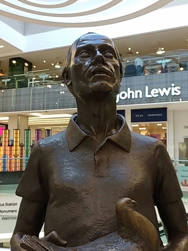 <a href="/CRUKRoadshow_NE/">Roadshow Team NE</a> <a href="/CRUKHubNE/">Your CRUK Hub NE</a> are @intueldonsquare today for #WorldCancerDay Come and chat our nurses. Outside <a href="/BootsUK/">Boots</a> near the Birdman @