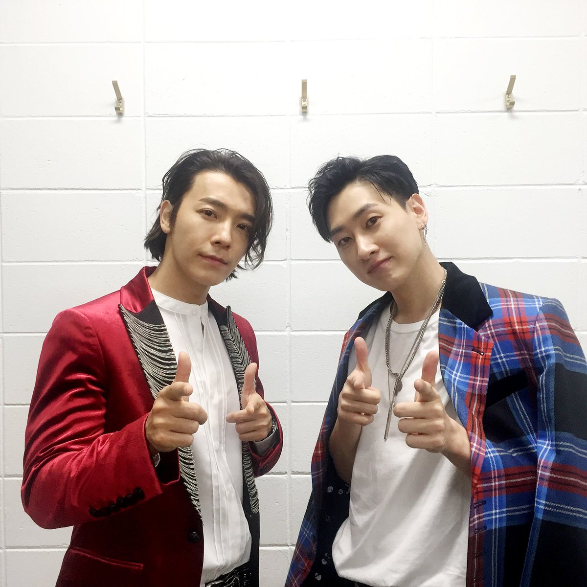 💙 #SuperJuniorDnE 💙
#평창동계올림픽 #PyeongChang2018 #1주년 #Again평창 

#SUPERJUNIOR #DnE #DONGHAE #EUNHYUK