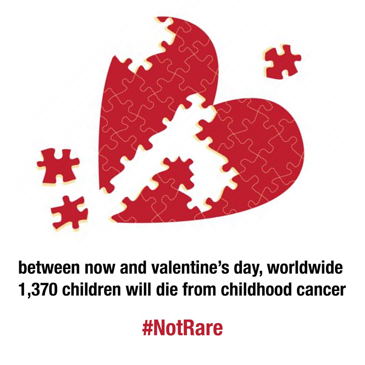 Only thing rare about #ChildhoodCancer is child sized treatments <a href="/HappyQuailPress/">Happy Quail</a> @mydandysunshine <a href="/carvotta_wendy/">Wendy Carvotta</a> <a href="/272009Ginger/">Ginger Diamond</a> <a href="/MattieMiracleCF/">MattieMiracleCancerF</a> <a href="/Phalinaphalange/">phalina🐅</a> <a href="/smashingwalnuts/">smashingwalnuts</a> 
<a href="/erinforever14/">Amanda Jayne Griffin 🎗</a> <a href="/AmandaHaddock/">Amanda Haddock 🧬</a> <a href="/TheTruth365Aus/">TheTruth365Australia</a> <a href="/thetruth365film/">The Truth 365</a> <a href="/leezawilllshe/">Lisa (Loehr)Spaulding</a> <a href="/cac2org/">CAC2</a> #Valentines