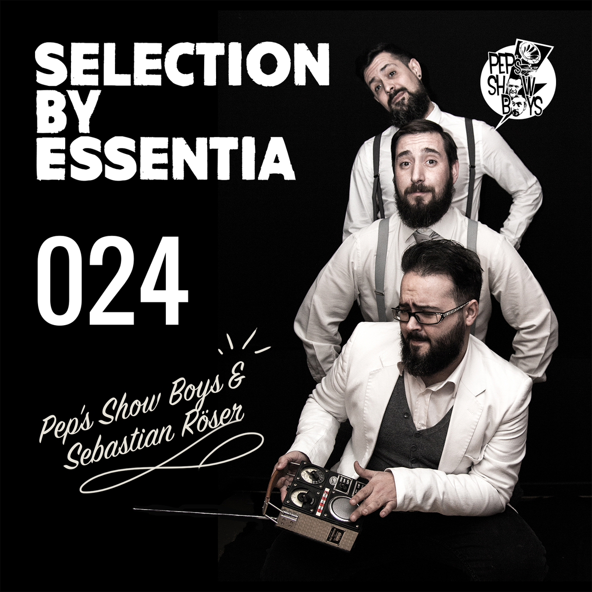 DI.FM Electro Swing tweet media