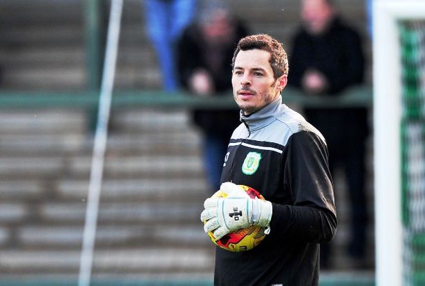 Happy Birthday to former   \keeper Chris Weale!          