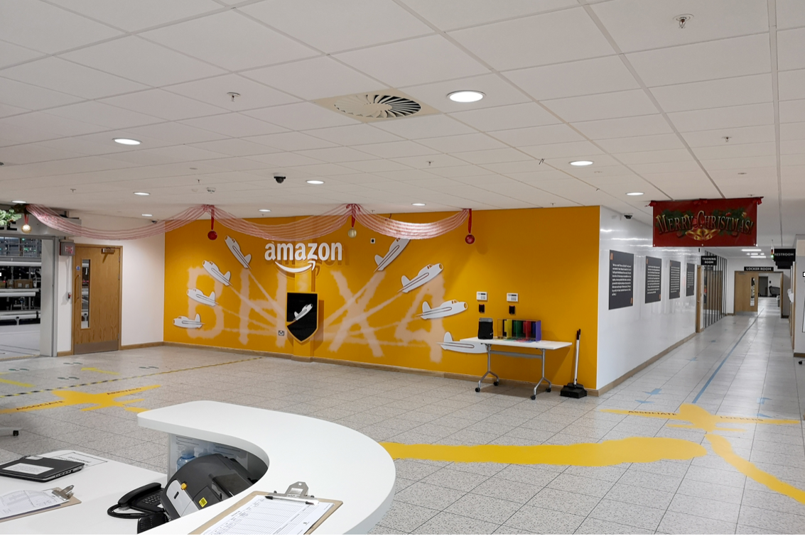 anton_visual's tweet photo. Workspace Design For Leading Global Brand

#workspacedesign #signage #branding

https://t.co/VKQHDxX1xU https://t.co/h1plxM9Kmm